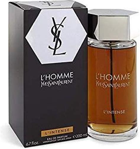 l'homme ysl